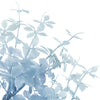 Set 10 fire flori artificiale, Bazy Bleu, H70 cm (2)