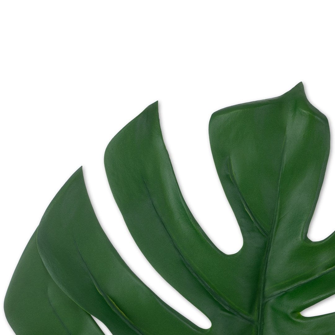 Frunza decorativa artificiala, Tropi Verde, H85 cm (1)