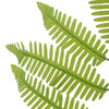 Frunza decorativa artificiala, Tropi Verde, H78 cm (1)