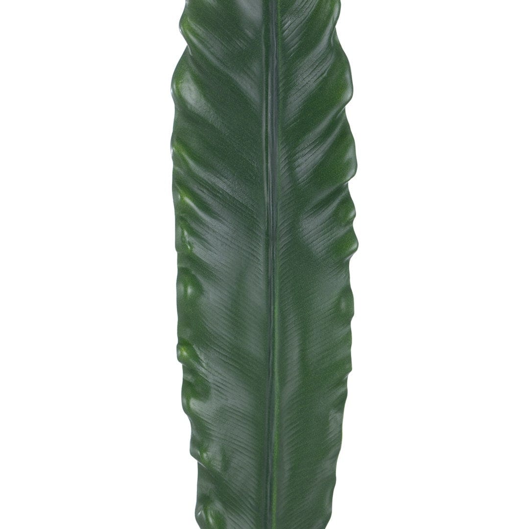 Frunza decorativa artificiala, Tropi Verde, H76 cm (1)