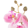 Fir floare artificiala, Faleni Roz, H76 cm (1)