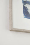 Tablou W-Frame Gallery 542 Alb / Albastru, 60 x 60 cm (1)