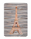 Traversa pentru copii din poliester, Eiffel 58 Multicolor