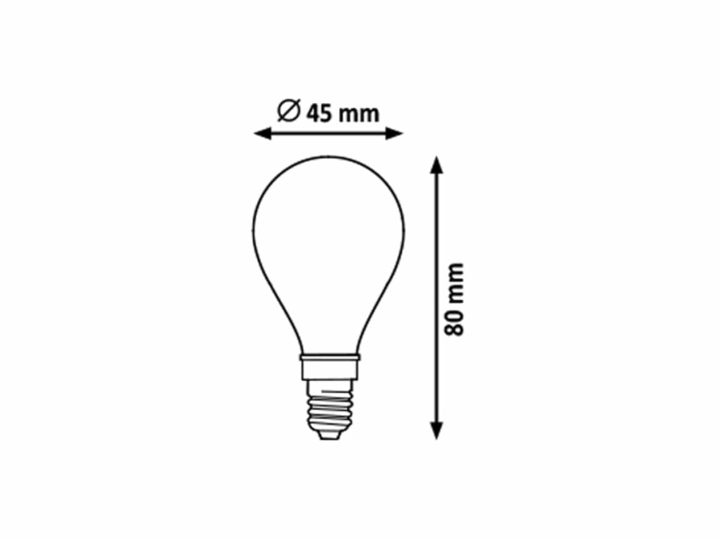 Bec Filament LED 1594 Transparent (1)