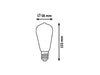 Bec Filament LED 1659 Fumuriu (1)