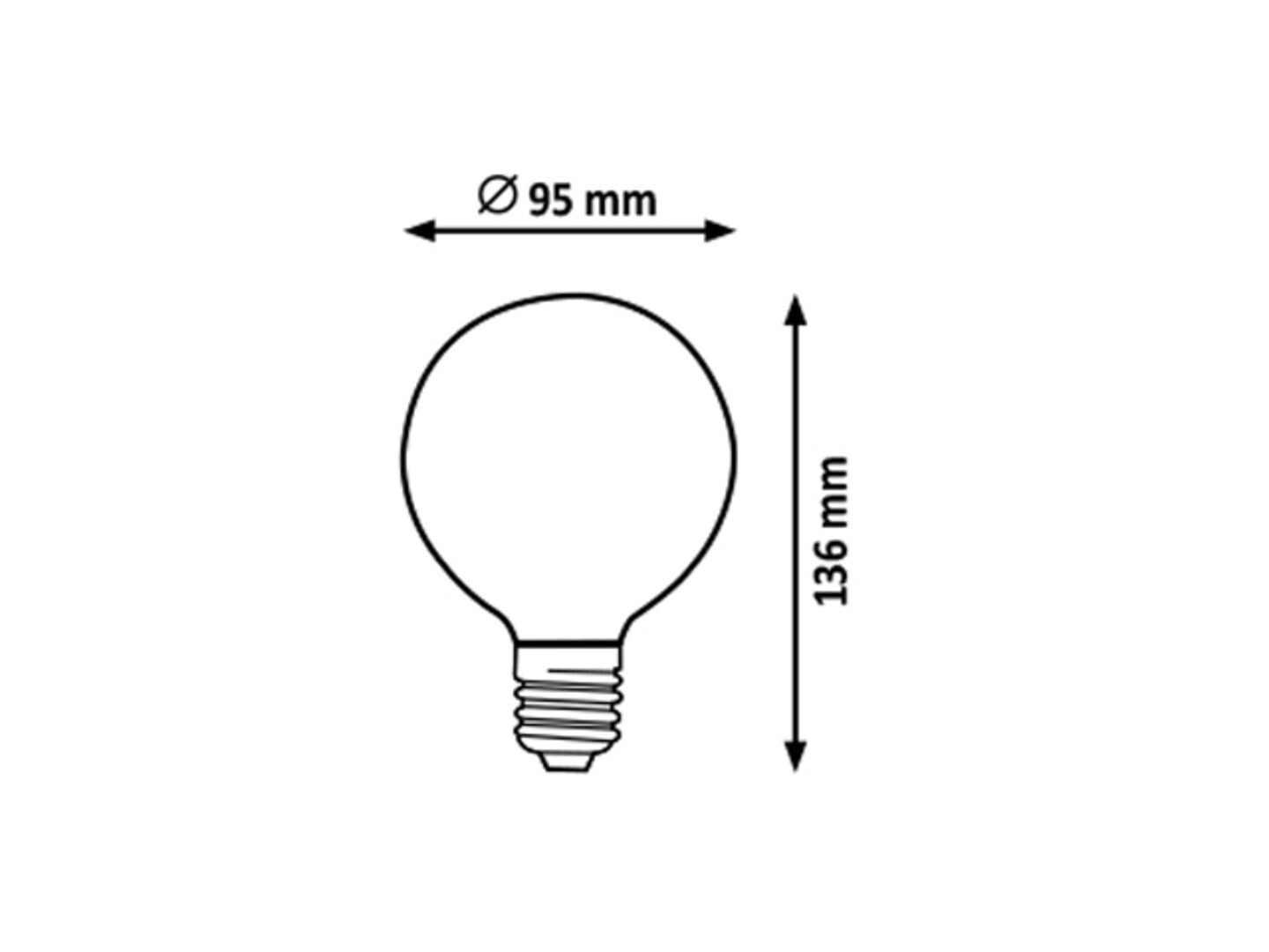 Bec Filament LED 1698 Transparent (1)