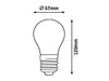 Bec Filament LED 1995 Transparent (1)