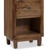 Cabinet din lemn cu 4 sertare, Sindor Natur, l55xA40xH125 cm (3)