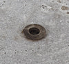 Ghiveci din fibra de sticla si argila, Cup Gri, Ø49xH70cm (1)