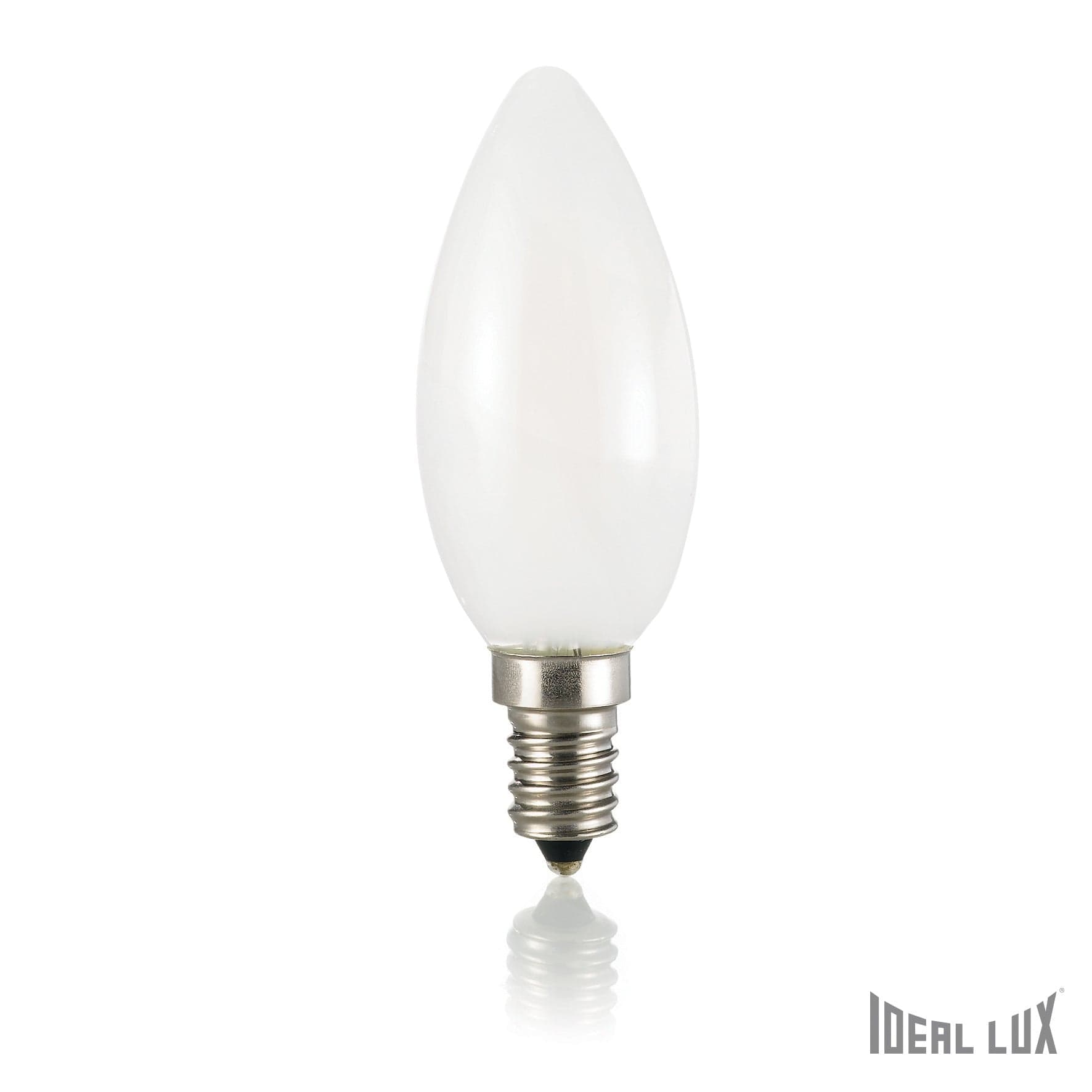 Bec LED E14 Oliva & IDLXIT-E14-OLIVA
