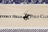 Lenjerie de pat din bumbac Ranforce, Beverly Hills Polo Club BHPC 027 Bleumarin / Crem, 200 x 220 cm (4)