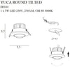 Spot Yuca H0104 Alb (2)
