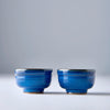 Pahar pentru sake, din ceramica, Sea Albastru, 50 ml (3)