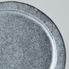 Platou pentru servire, din ceramica, Craft Negru, Ø25xH1,5 cm (1)