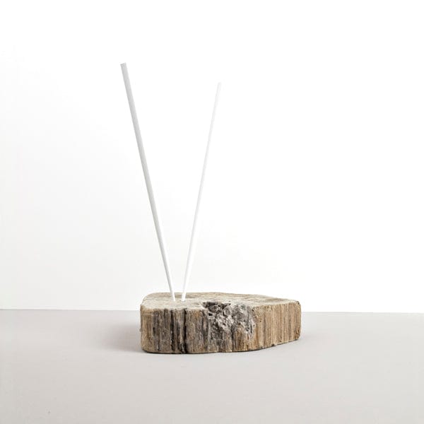 Set 2 betisoare japoneze, din lemn, Chopsticks Alb, 22,5 cm (3)