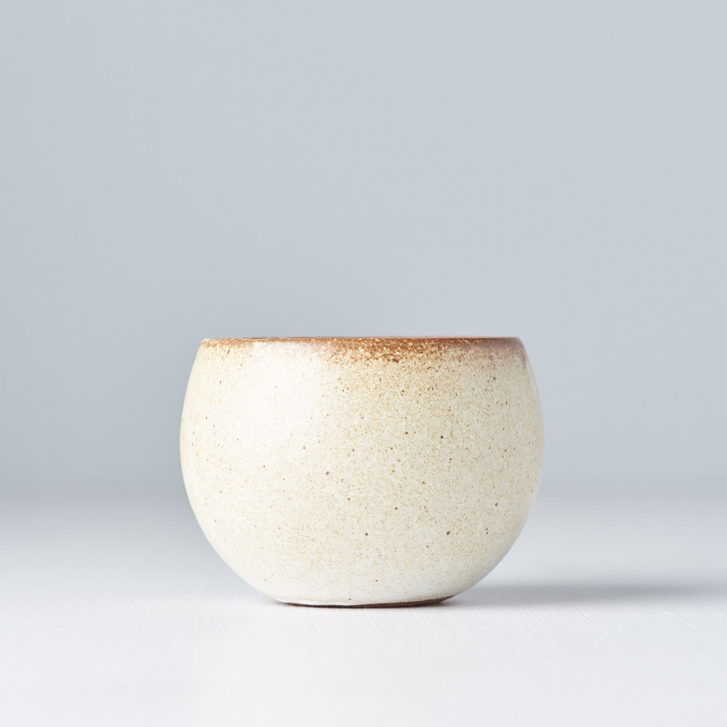 Pahar din ceramica, Beige Bej, 180 ml (3)