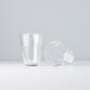 Pahar pentru apa din sticla, Edge Transparent, 280 ml (2)