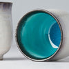 Pahar din ceramica, Sky Albastru, 200 ml (1)