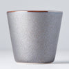 Pahar din ceramica, Metallic Argintiu, 140 ml (3)