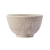 Pahar din ceramica, Fade Alb, 120 ml