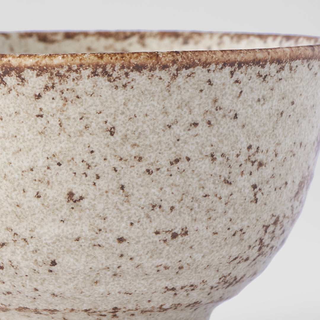 Pahar din ceramica, Fade Bej, 120 ml (1)