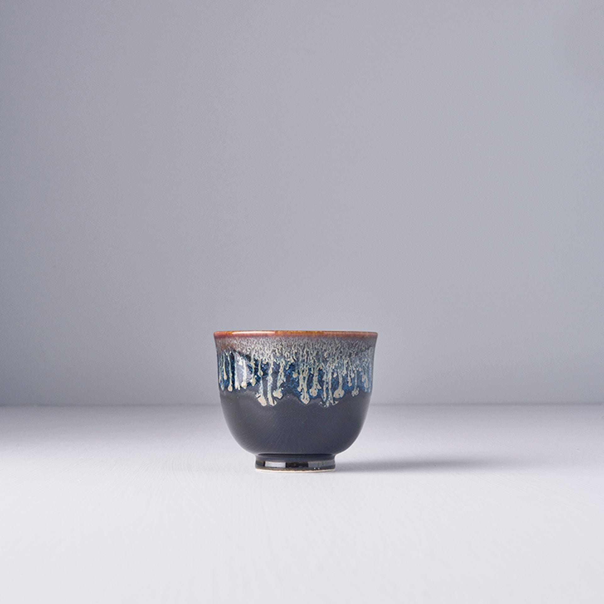 Pahar din ceramica, Bright Negru, 150 ml (2)