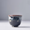 Pahar din ceramica, Bright Negru, 150 ml (1)