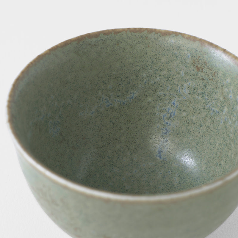 Pahar din ceramica, Fade Verde, 120 ml (1)