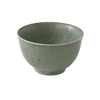 Pahar din ceramica, Fade Verde, 120 ml