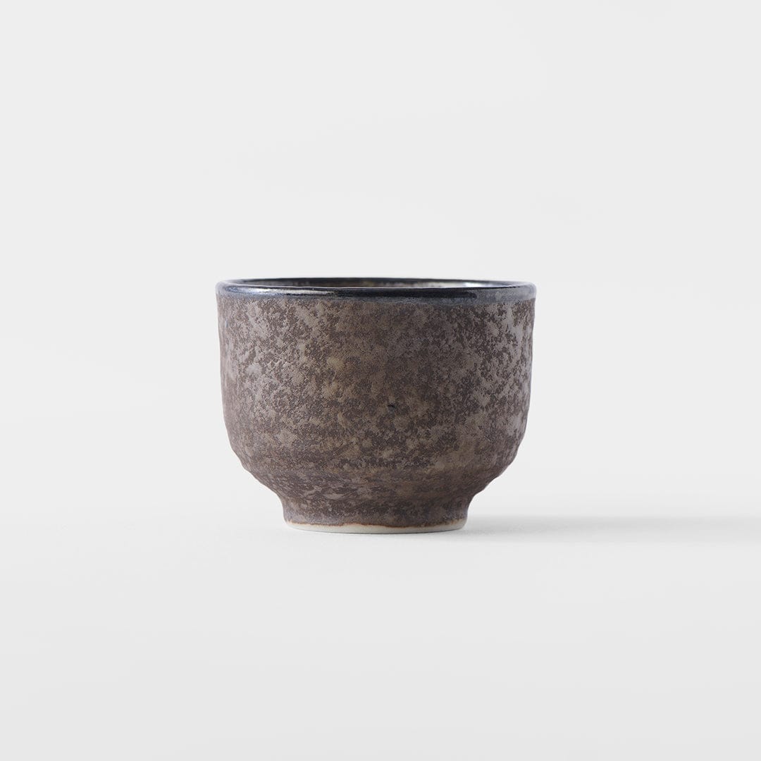 Pahar pentru sake, din ceramica, Earth Maro, 50 ml (2)