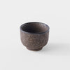 Pahar pentru sake, din ceramica, Earth Maro, 50 ml (1)