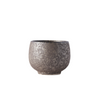 Pahar pentru sake, din ceramica, Earth Maro, 50 ml