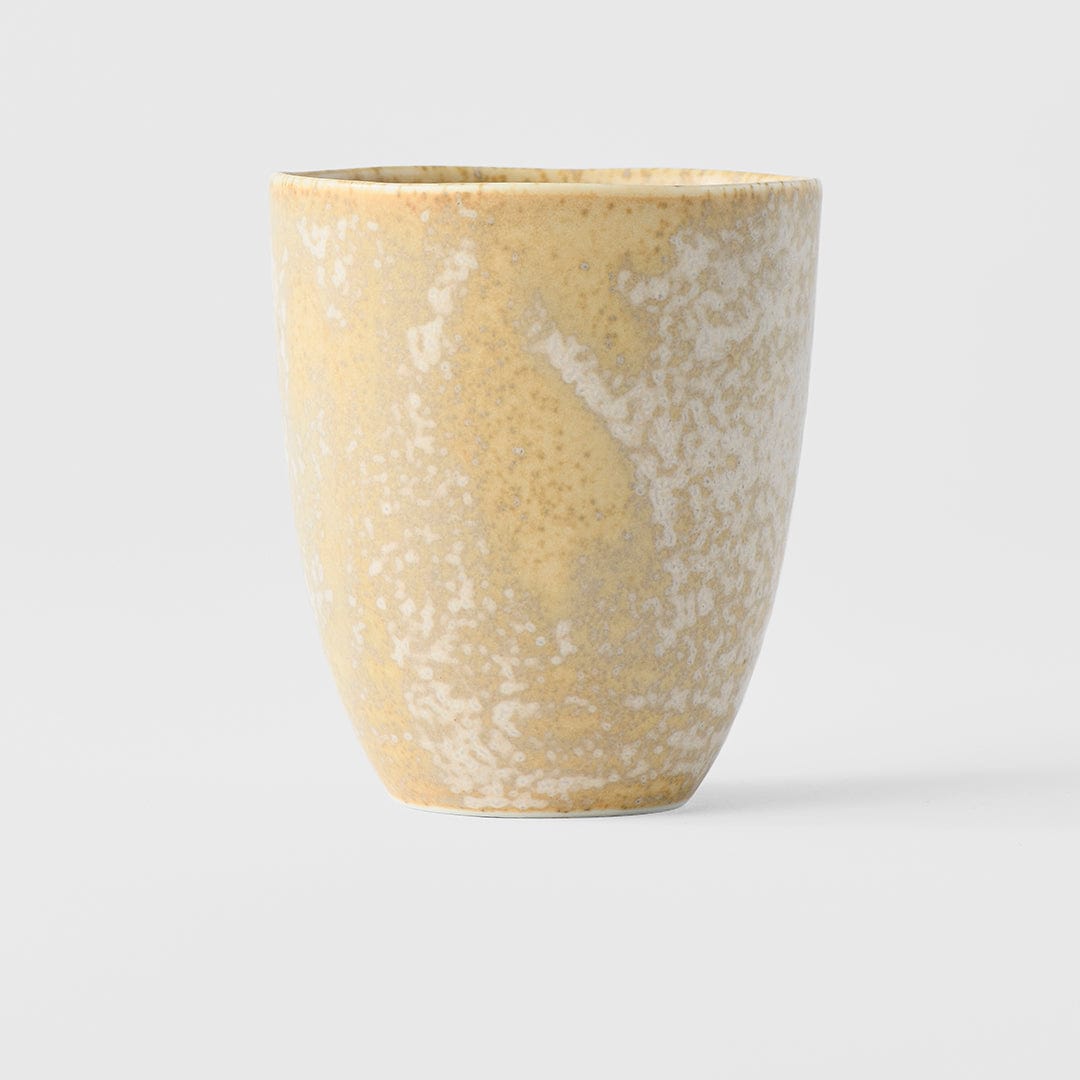 Pahar din ceramica, Fade Alb, 200 ml (2)