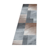Traversa din PP Efor 3712 Abstract Checkered Cupru & AYYTPCH-EFOR3712COPPER-TRAVERSA