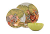Set vesela din ceramica, pentru copii, Nochis Multicolor, 3 piese (1)