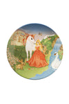 Set vesela din ceramica, pentru copii, Nochis Multicolor, 3 piese (1)