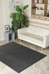 Covor din PP Magic 02043A Gri / Antracit & OYOTR-RUG-MAGIC-02043A_Anthracite_LGrey_Anthracite