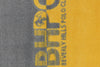 Covoras pentru baie Beverly Hills Polo Club 315 Galben / Gri, 57 x 100 cm (1)
