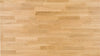 Masuta suport telefon din lemn de stejar si metal, Norisa Natural / Negru, L51xl31xH66 cm (6)