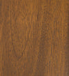 Masa de birou din lemn si furnir cu 3 sertare, Flamingo Tall Nuc, L105xl50xH80 cm (2)