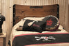 Set Mobila dormitor din pal, pentru copii, 8 piese, Pirate Maro, 200 x 100 cm (9)