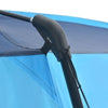 Pavilion pentru piscina, Sky Medium Albastru, L590xl520xH250 cm (3)