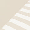 Perna de sezut decorativa cu husa detasabila, Stripe Square Bej, L40xl40 cm (1)