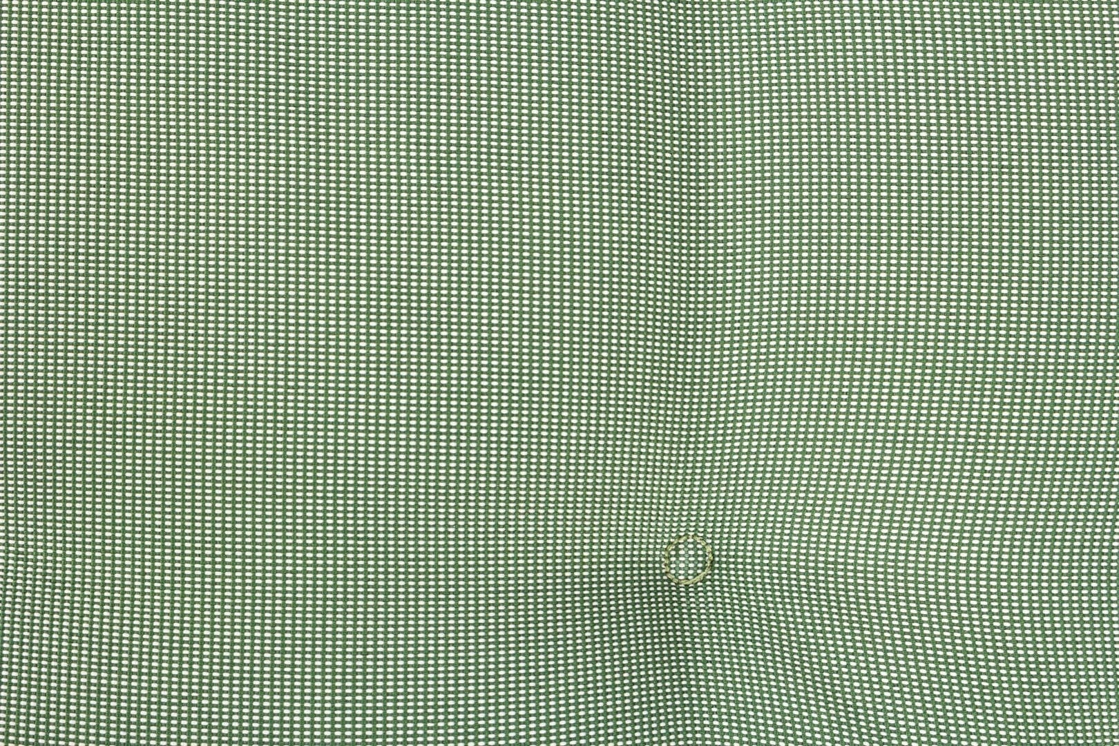 Perna de sezut decorativa, Zerach Round Verde, Ø40xH4 cm (2)