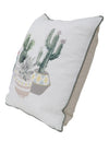 Perna decorativa Cactus B Multicolor, L45xl45 cm (2)