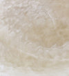 Platou decorativ din onix Brianna Plate Crem, Ø18 cm (4)