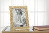 Rama foto decorativa din rasina, Tame Tall Auriu, 25,5 x 30,5 cm (1)