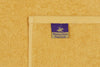 Set 2 prosoape baie din bumbac, Beverly Hills Polo Club 401 Mustariu, 70 x 140 cm (5)