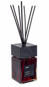 Set aromaterapie cu betisoare parfumate, Mosto Rosso Red Must (3) & BIZZZT-DIFFUSER-RED-MUST