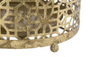 Suport metalic pentru umbrele Glam Auriu, Ø24xH42 cm (4)